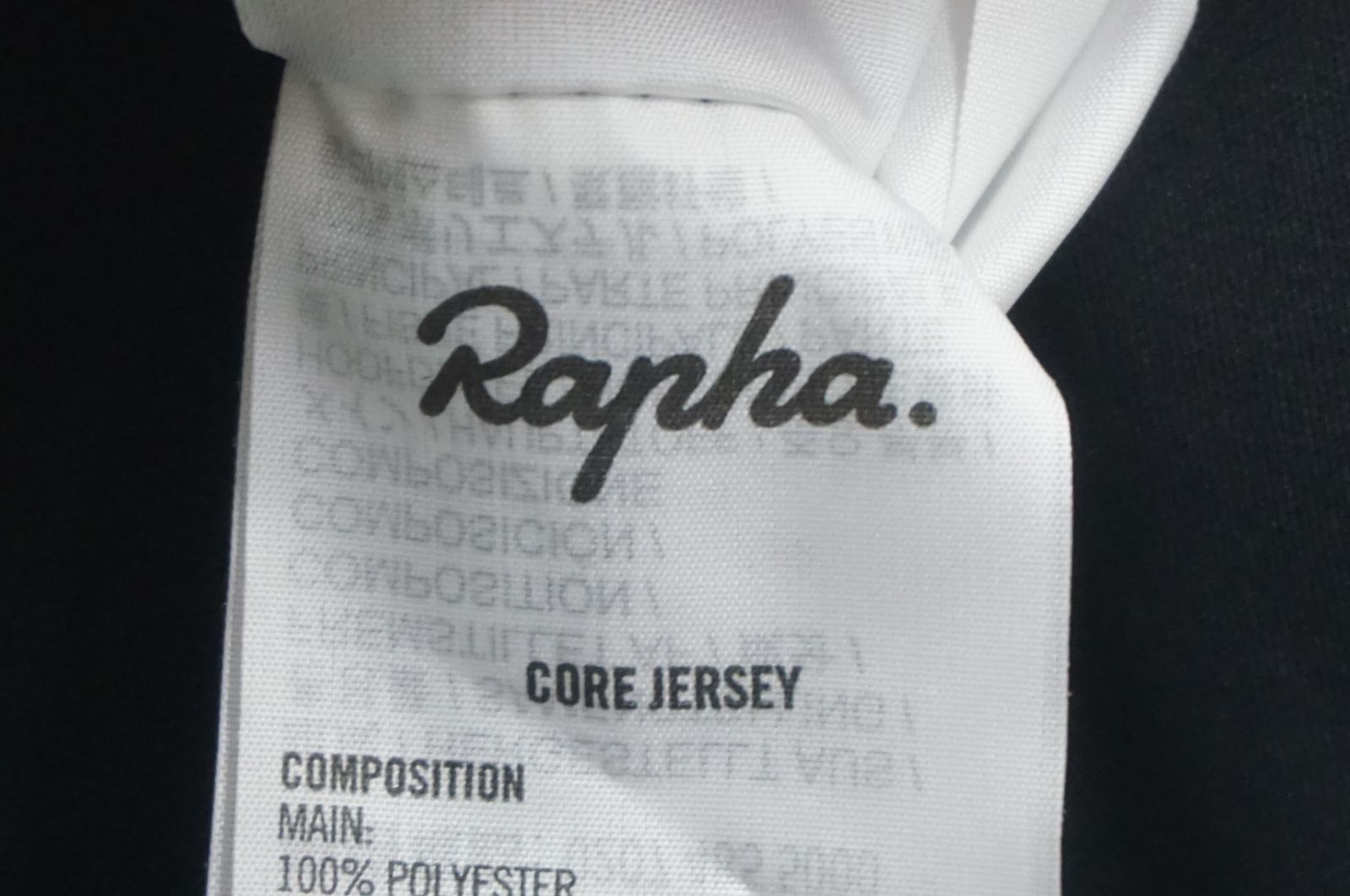 RAPHA 「ラファ」 CORE JERSEY Mサイズ メンズ サイクルジャージ