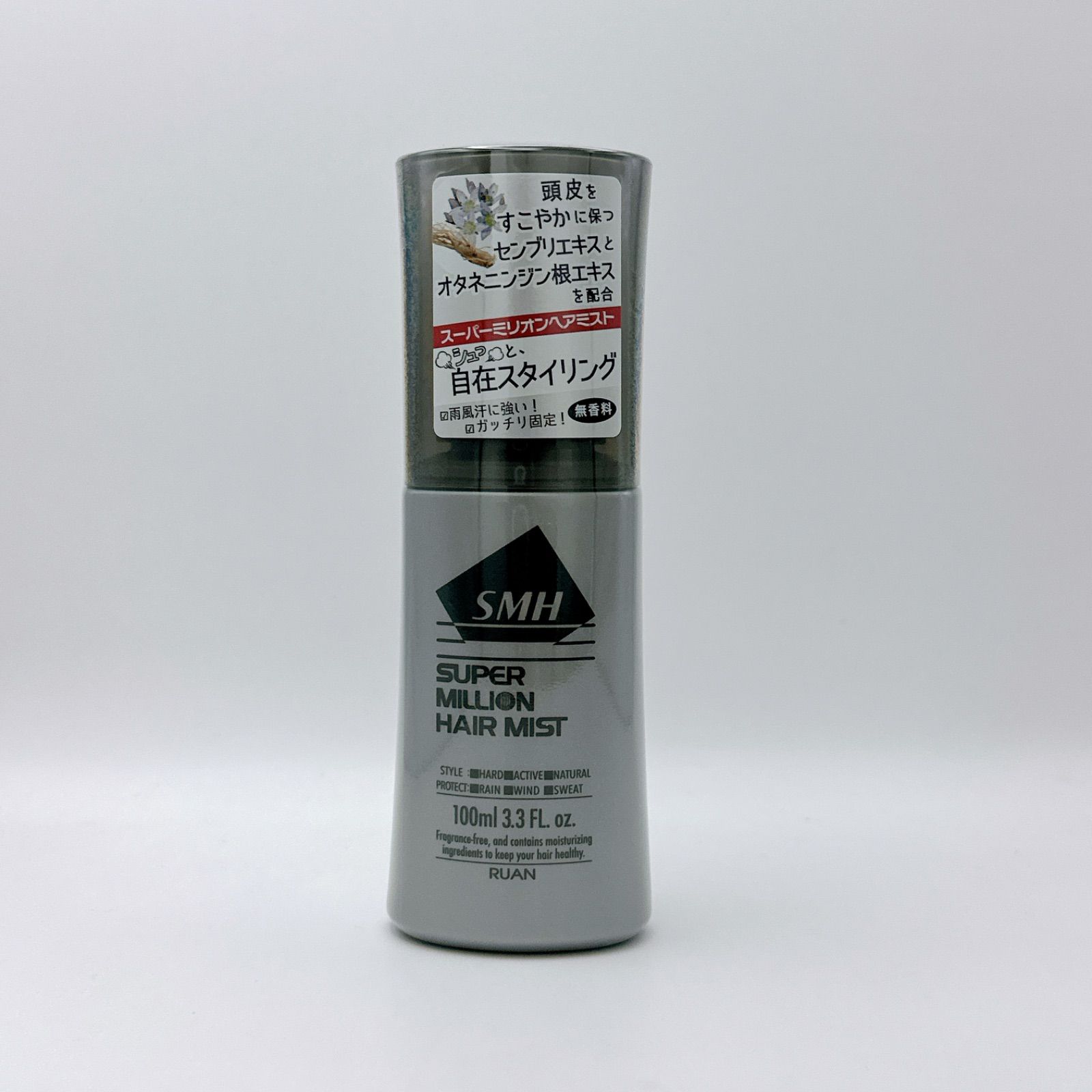 ルアン スーパーミリオンヘアー ミスト 100ml - メルカリ ルアン スーパーミリオンヘアー ミスト 100ml - メルカリ