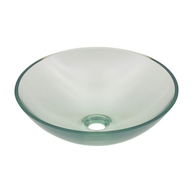 【493-197-G】カクダイ 透明手洗器 ジェード KAKUDAI (代替品 493-263-GR でお届け)
