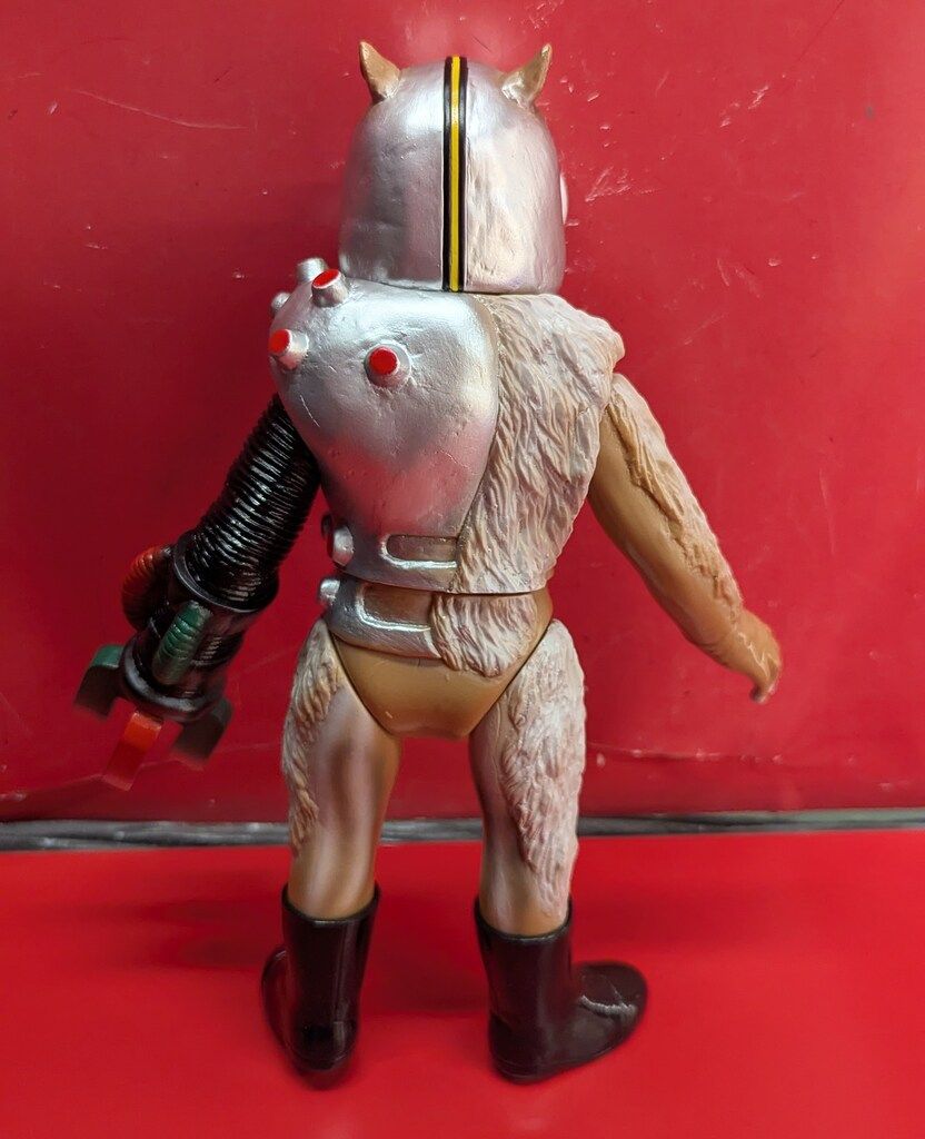 メディコム・トイ 東映レトロソフビコレクション 仮面ライダー
