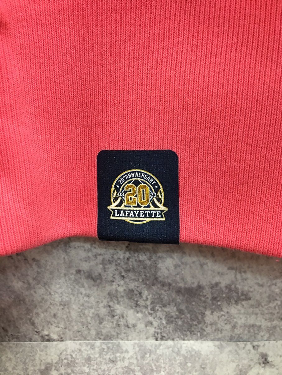 Lafayette LFYT 20th ROSE LOGO CUSTOM HOODIE ラファイエット ローズ
