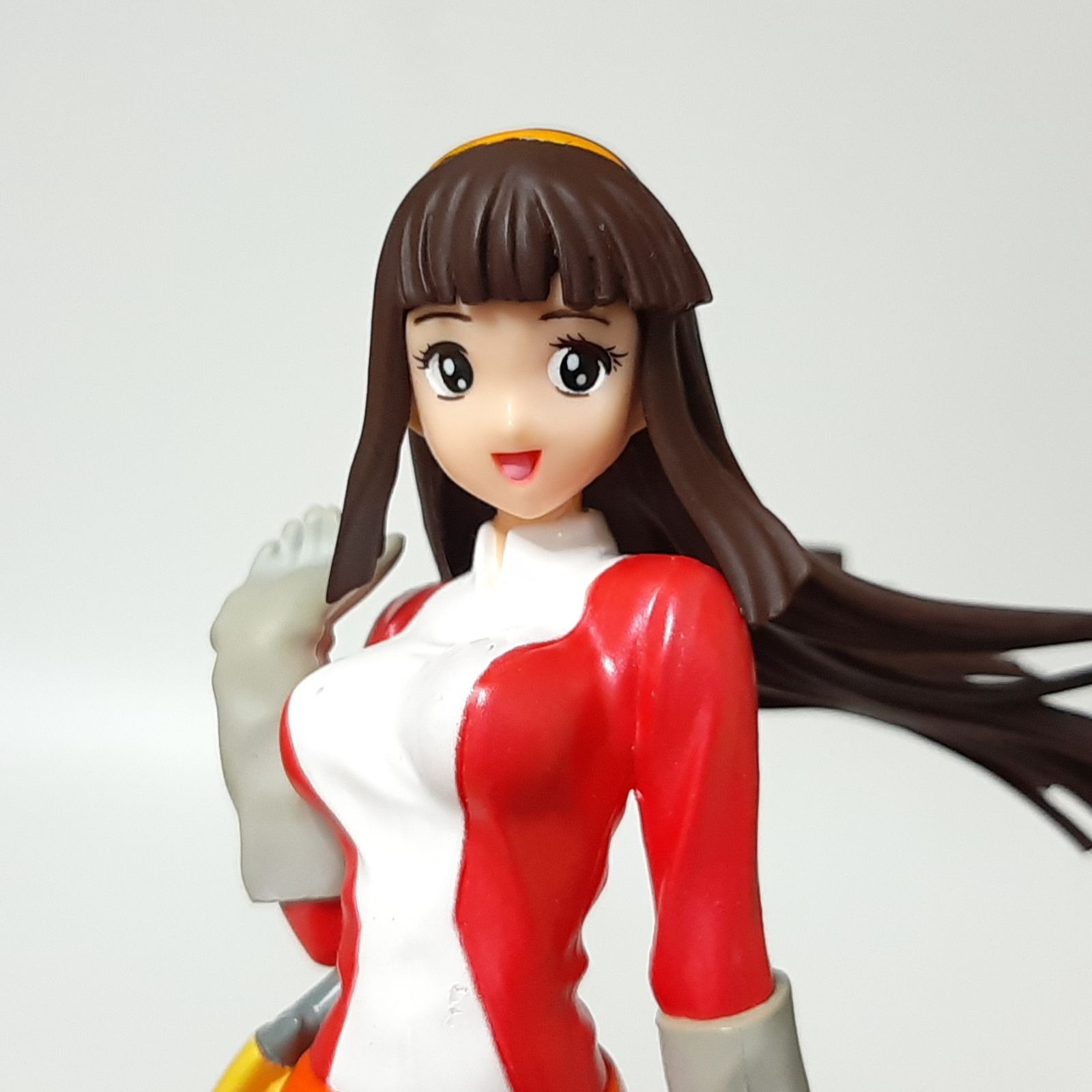 ユージン SRDXシリーズ 弓さやか マジンガーZ フィギュア - メルカリ