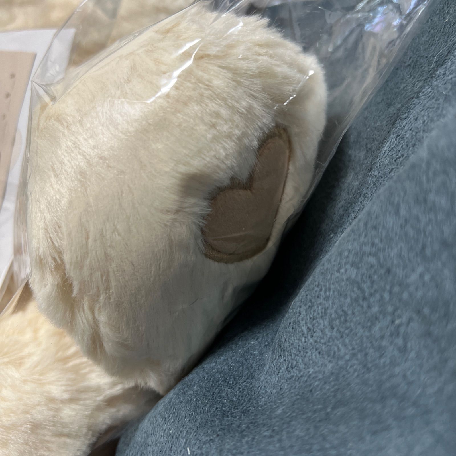 enhypen ニキ ぬいぐるみ 40cm 新品 マスター - メルカリ