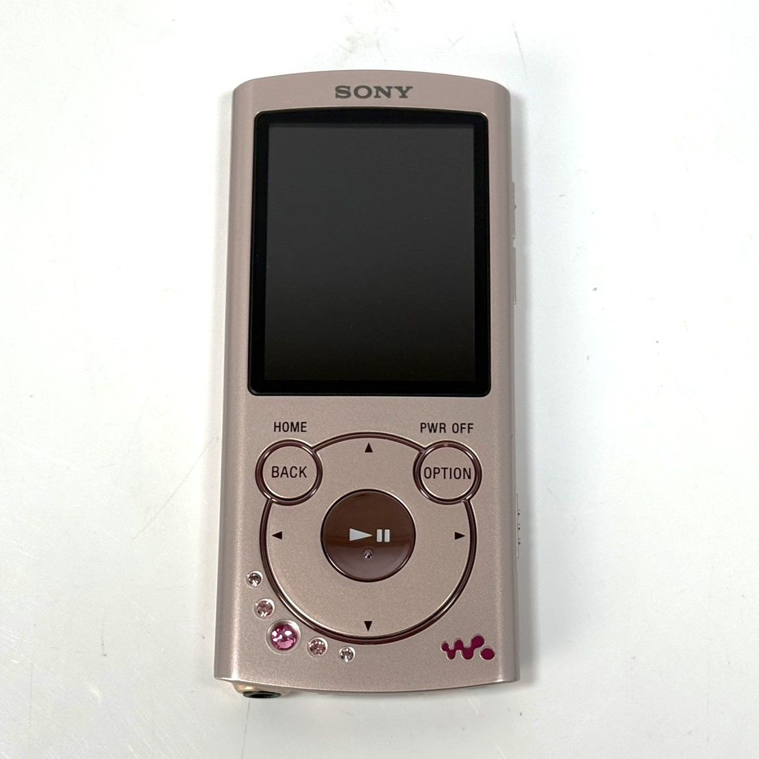 アンティークローズゴールド