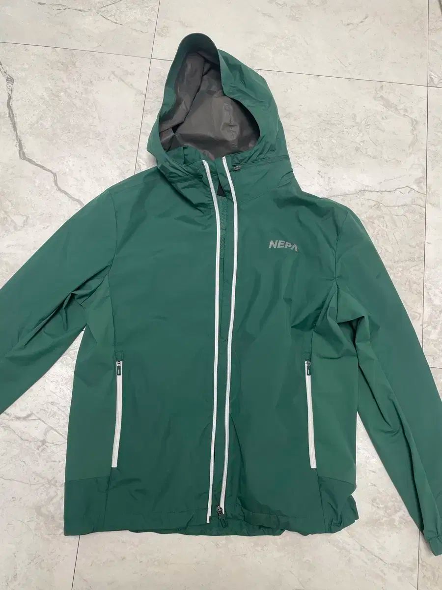 ネパ ゴアテックス ジャケット グリーン 105 サイズ WWW_NOITHATQUANGTHANH_NET