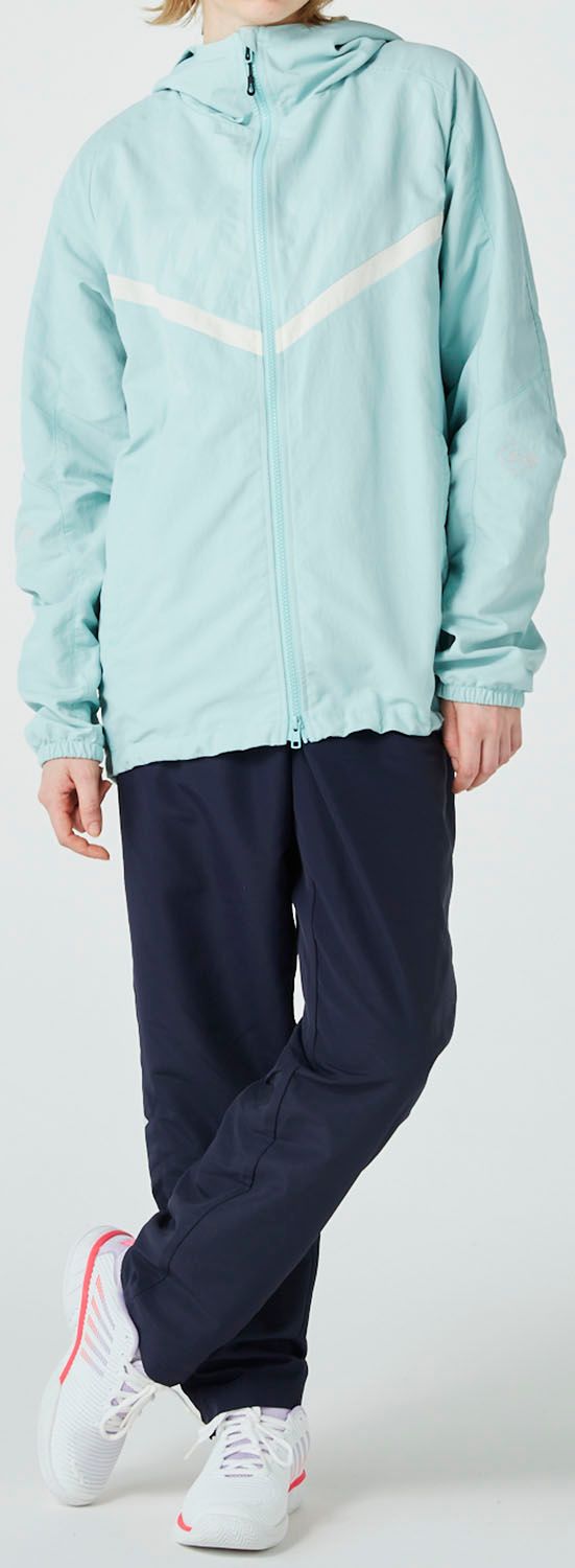 ダンロップ DUNLOP テニス チーム対応 WIND JACKET DAW4542 534 クラウドブルー LLC-HASEGAWATOSO_COM