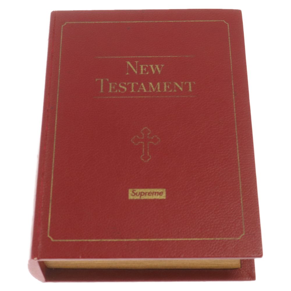 Supreme stash book スタッシュブック 聖書 13AW