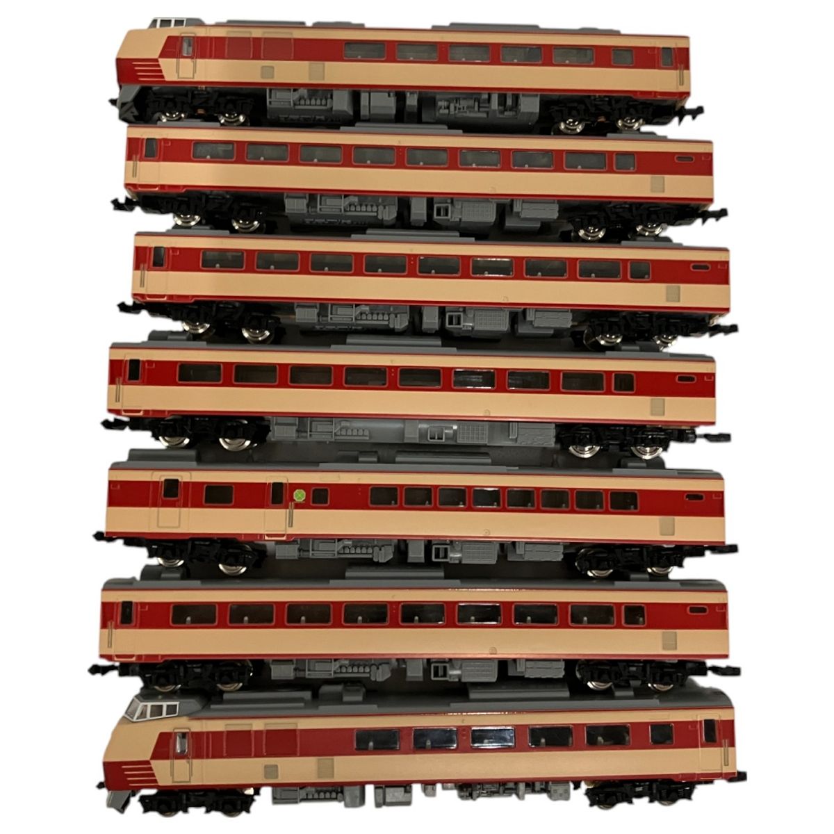在庫処分セール 言い換え TOMIX 92644 鉄道模型 標準色 キハ183系特急ディーゼルカー 国鉄 鉄道模型