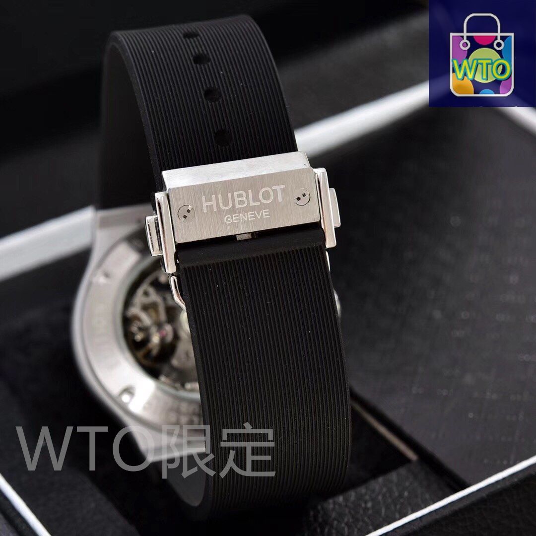 新品 HUBLOT腕時計 未使用 ｜本日限定WTO｜新品未使用--WTO輸入