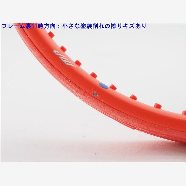 中古 テニスラケット ヘッド グラフィン 360プラス ラジカル MP