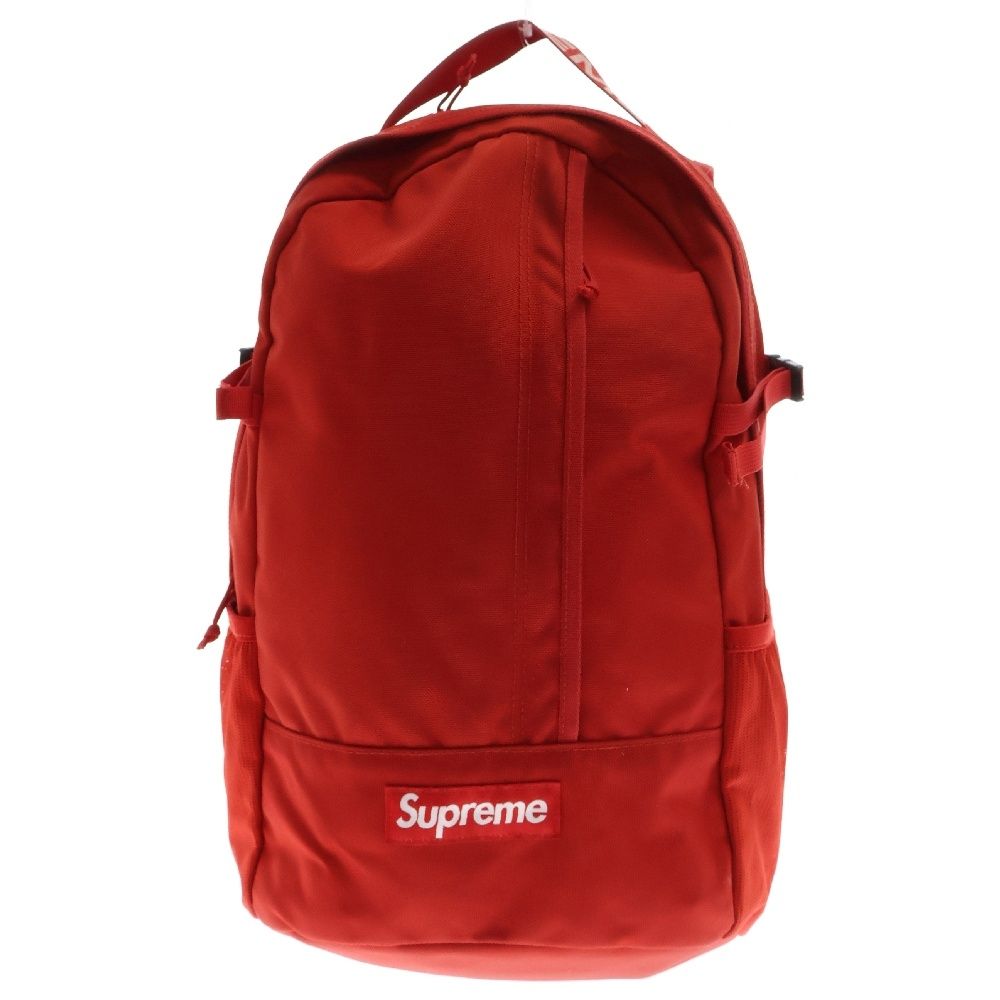 SUPREME (シュプリーム) 18SS Back Pack リュック バックパック