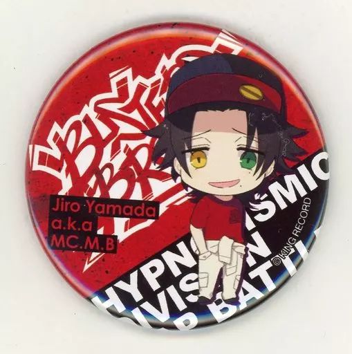 中古】バッジ・ピンズ(キャラクター) 山田二郎 「ヒプノシス