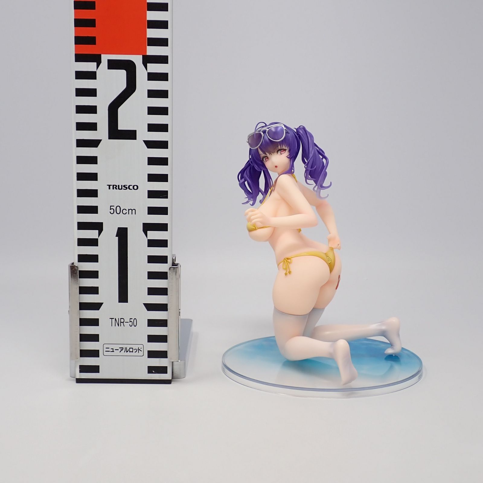 アズールレーン ポーラ 水辺のハプニングVer. 「アズールレーン」 1/7 アズールレーン ポーラ 水辺のハプニングVer. - メルカリ