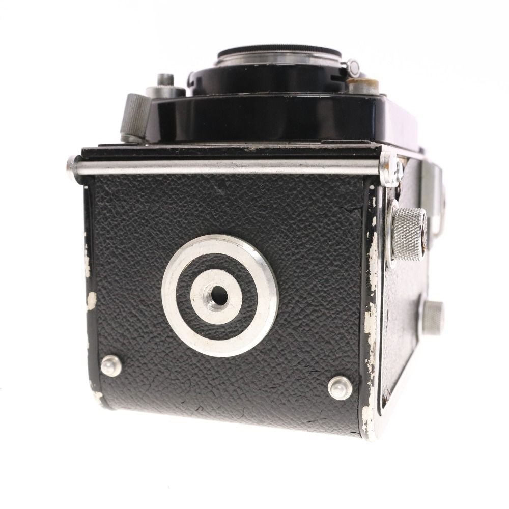 □ ミノルタ フィルムカメラ Minoltacord AUTOMAT No.432664 1:3.5 f