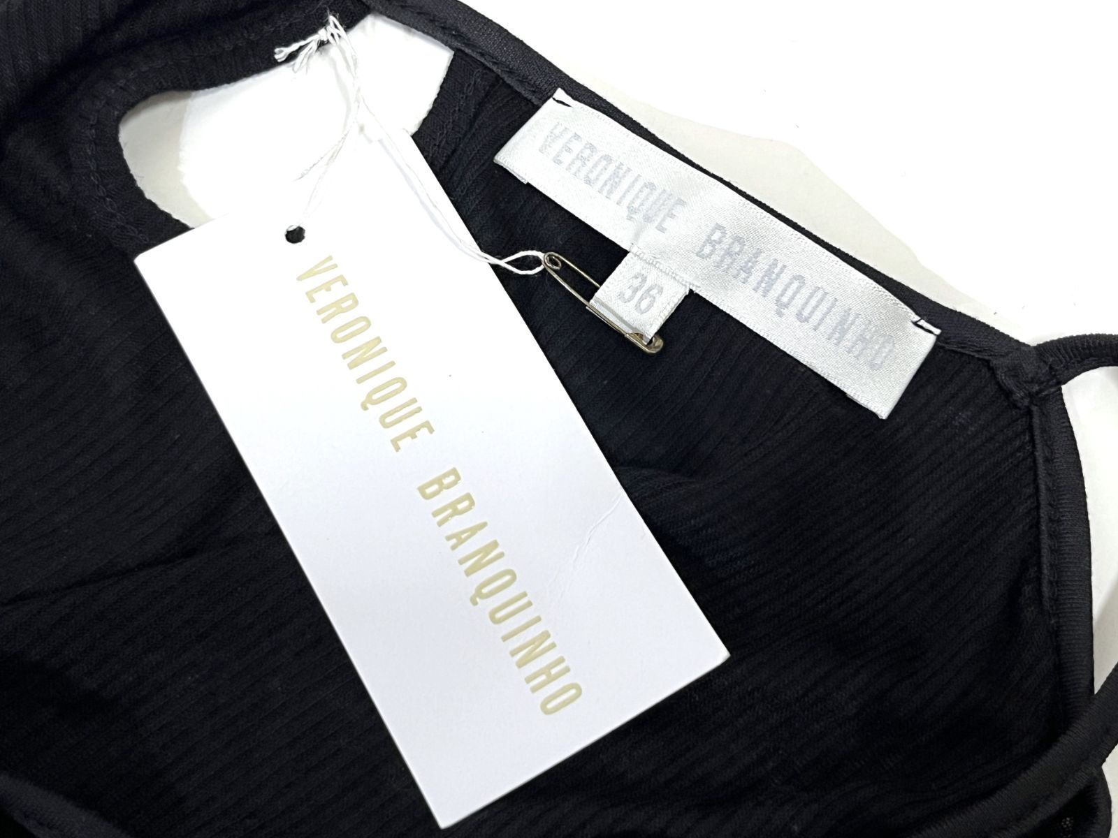 希少デザイン！VERONIQUE BRANQUINHO スウェットブルゾン NEXT ARRIVAL】 Veronique Branquinho Riders Jacket / ¥21,780