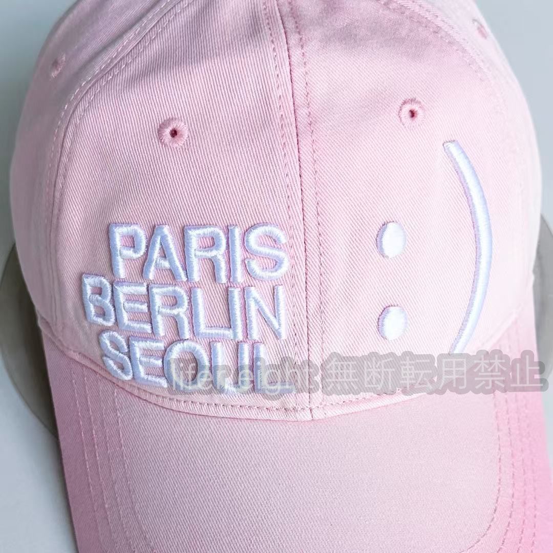 新品 韓国The Museum Visitor ミュージアムビジター「PARIS