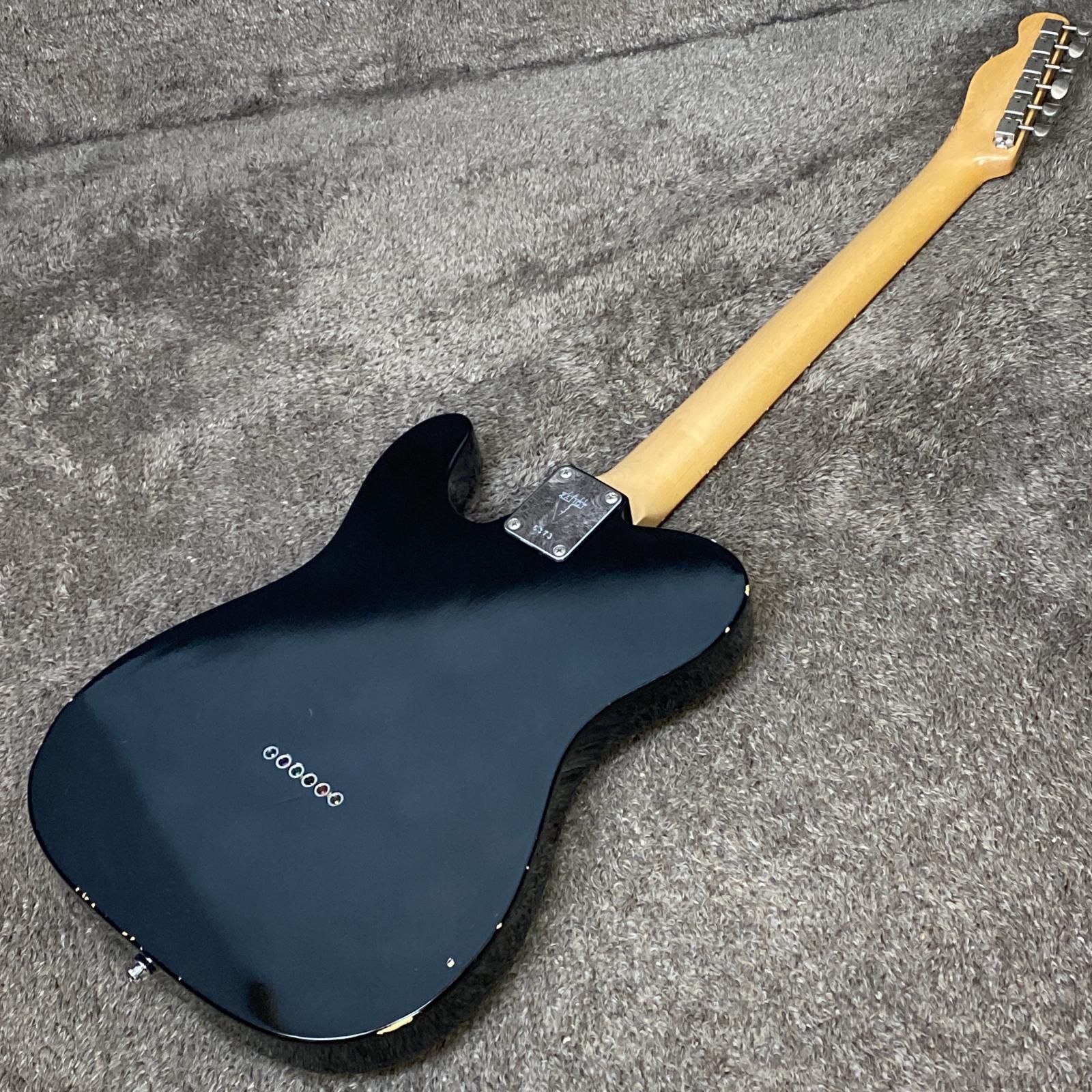 ギター vanzandt TL true vintage VANZANDT ( ヴァンザント ) TRUE VINTAGE TELE Neck 送料無料