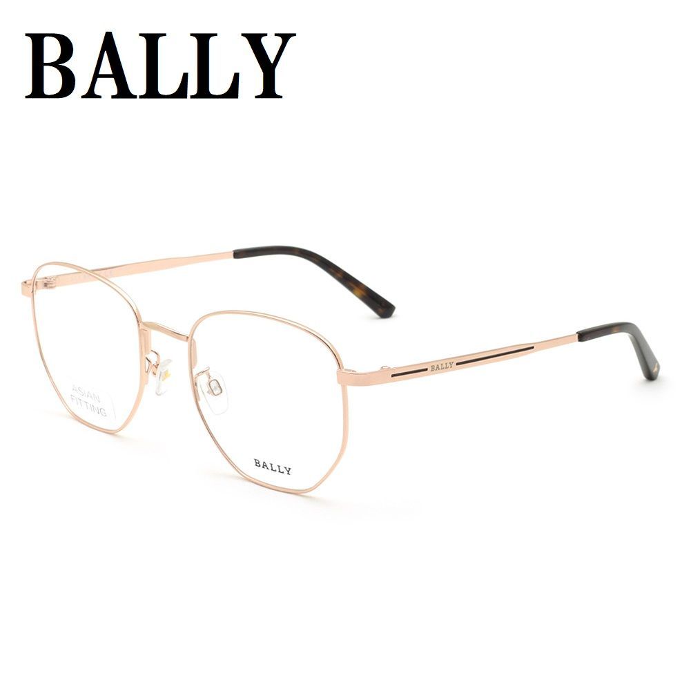 バリー BALLY BY5052D 028 53 メガネ 眼鏡 フレーム アイウェア ノーズ  