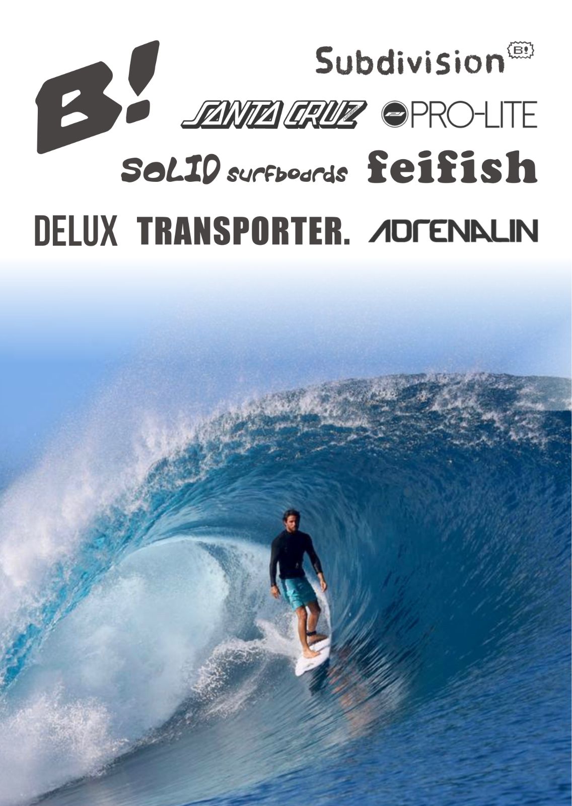 ♪ DELUX