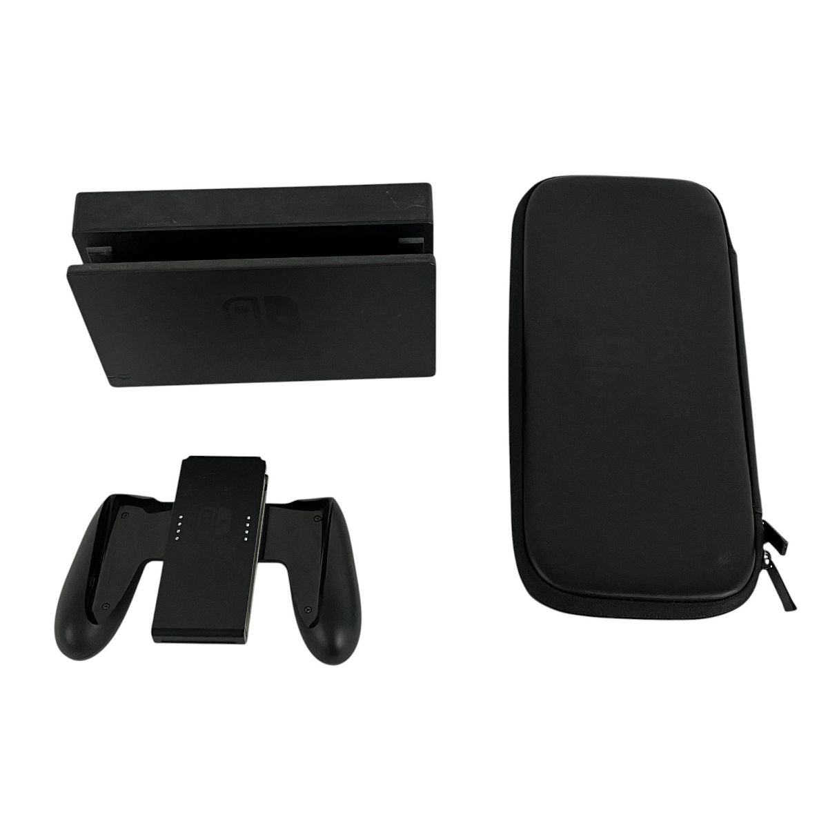 Nintendo Switch HAC-001 ドック付き 任天堂 ゲーム機 家電 中古