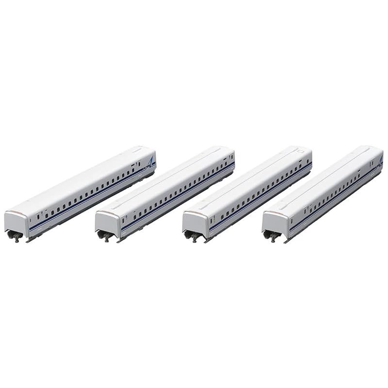 TOMIX Nゲージ JR N700 1000系 N700A 東海道 山陽新幹線 増結セット A 98574 鉄道模型 電車
