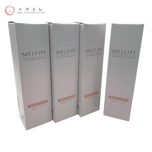 MELLIFE ブライトヴェールセラム 炭酸美容液 40g×5本 Amazon | MELLIFE ブライトヴェールセラム 40g 美容液