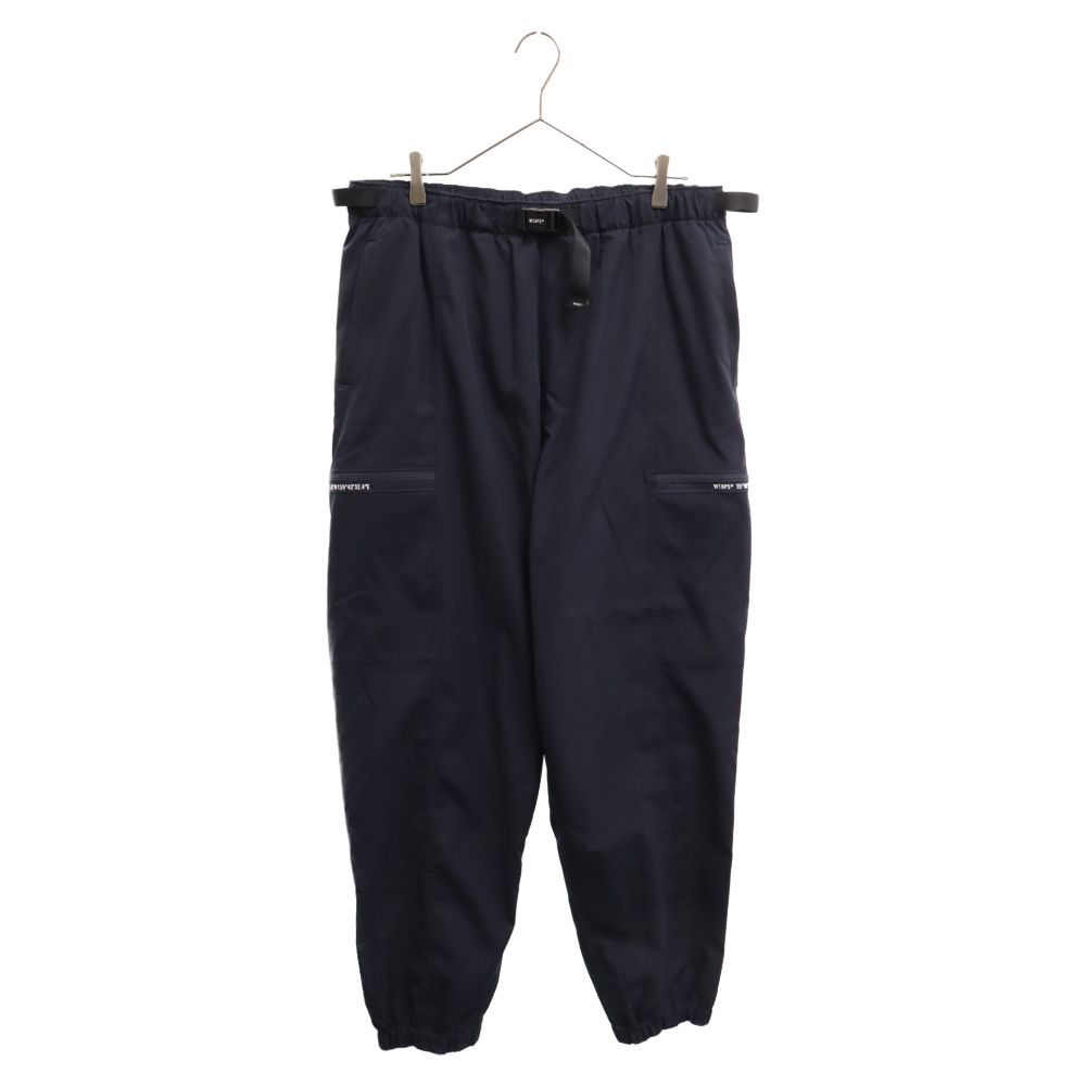 WTAPS (ダブルタップス) 23SS TRACKS / TROUSERS / POLY. TWIL