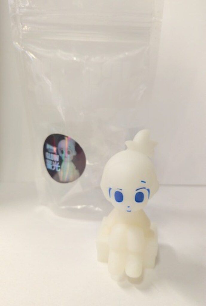 magodesu DEATHMENTAL Sit Gal KICKちゃん キャスパーグロウ