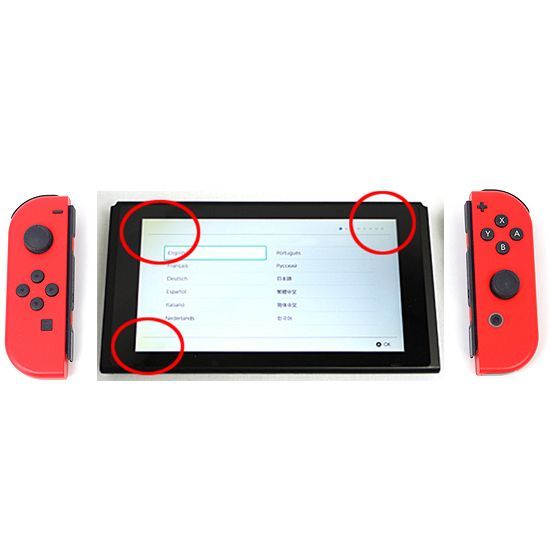 bn:8] 任天堂 Nintendo Switch スーパーマリオ オデッセイセット