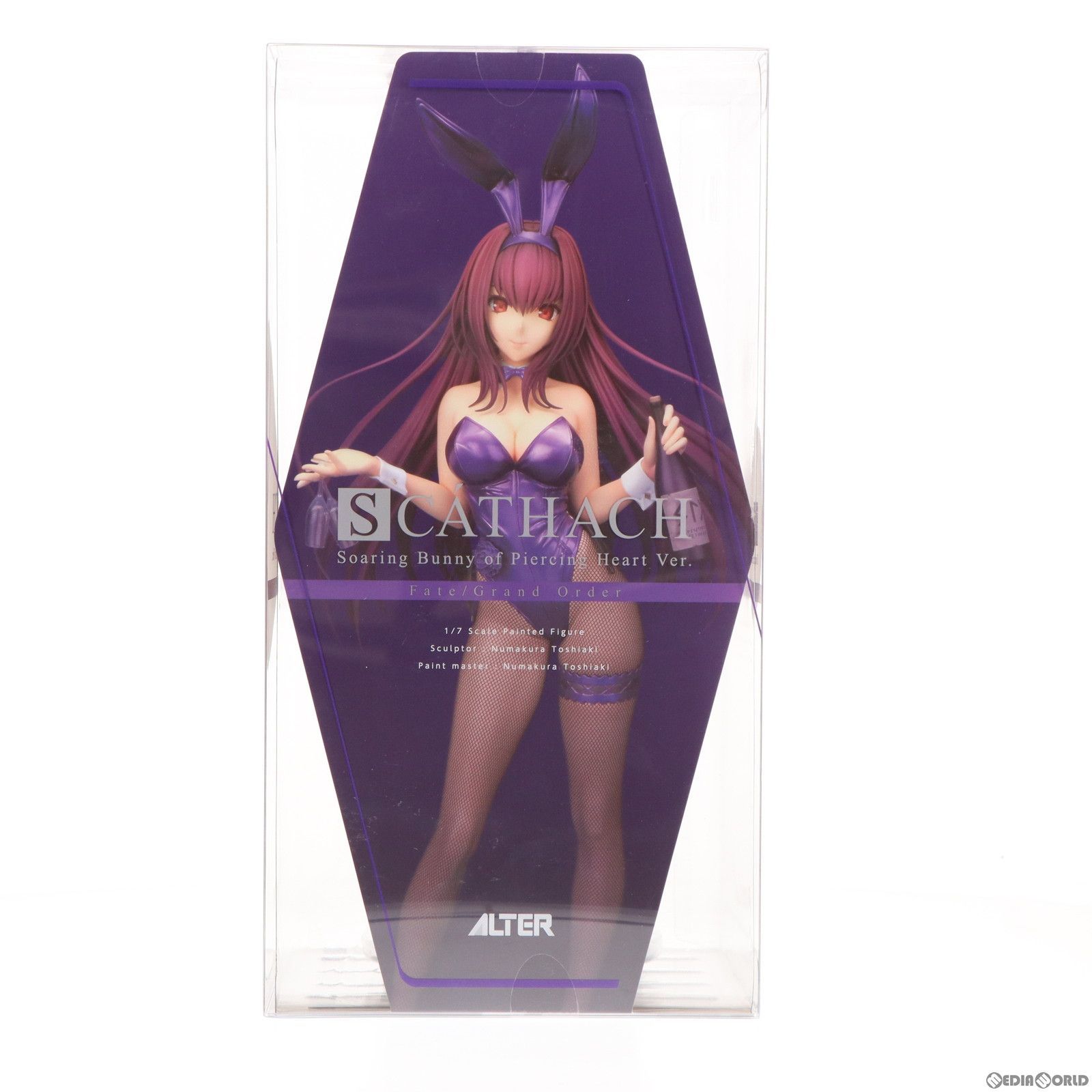 中古】[FIG](再販)スカサハ 刺し穿つバニーVer. Fate/Grand Order 