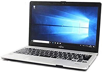 【中古】【中古】FUJITSU 富士通 LIFEBOOK S935/K Core i5 4GB SSD256GB 13.3型 無線LAN Bluetooth Windows10 Webカメラ Bluetooth 中古 中古パソコン ノ