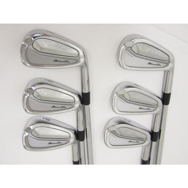 Mizuno Pro - ミズノプロ520 モーダスツアー120(S) 5-PW アイアン6本セット Mizuno Pro 520 6本組(No.5～PW)(N.S.PRO 950GH neo 軽量