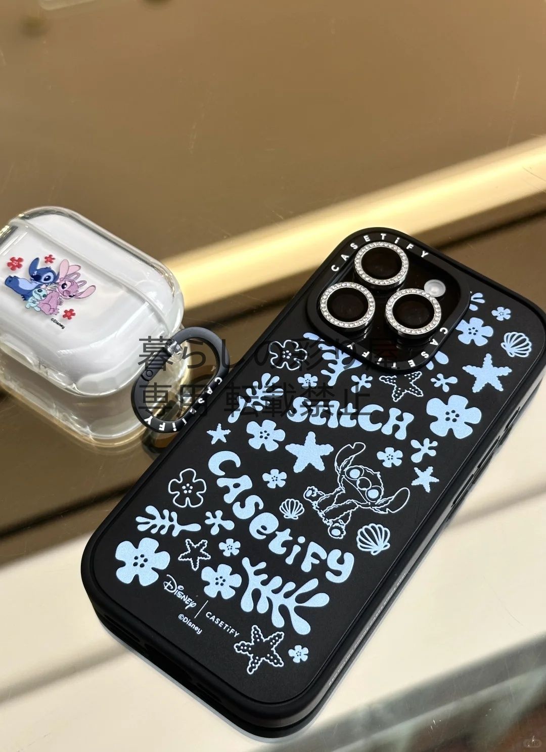 Disney×CASETiFYコレクション」の第2弾が3月18日(木)に発売決定