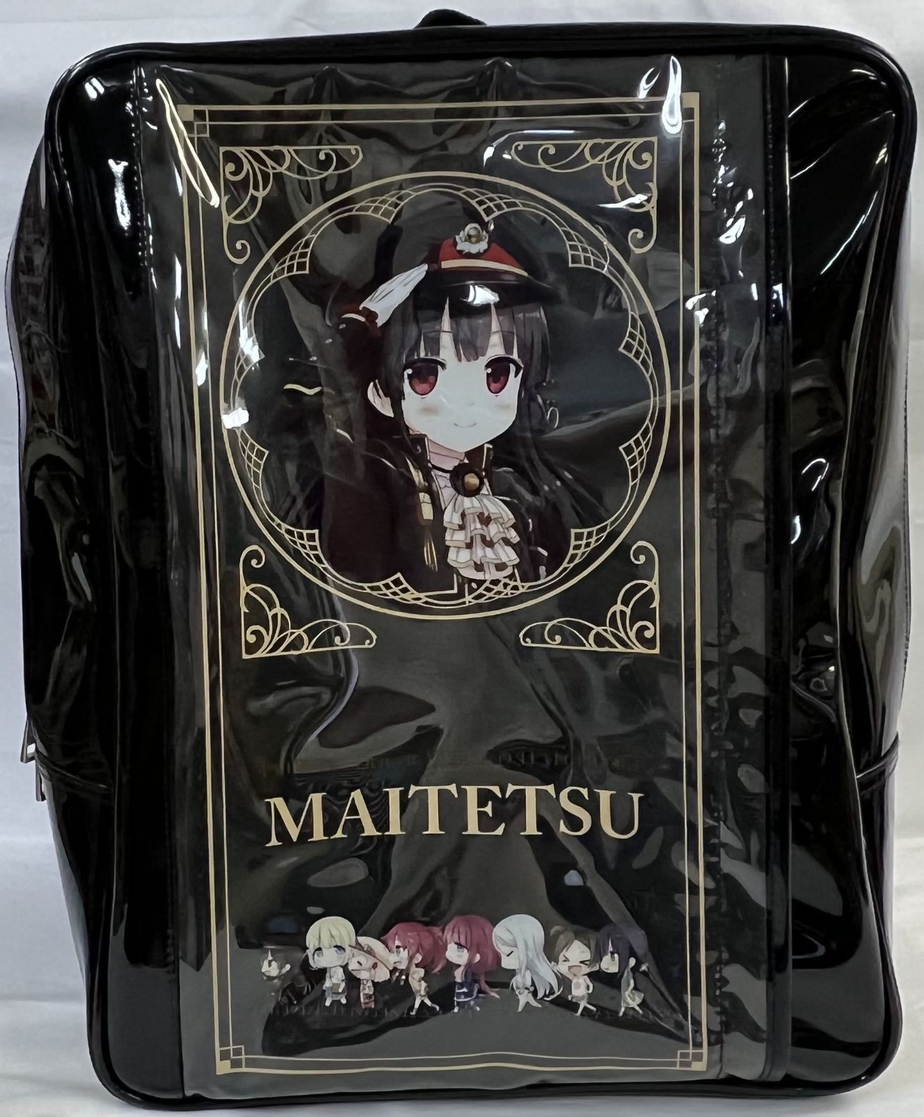 ハイキュー 赤葦京治 痛バッグ 缶バッジ ハイキュー 赤葦京治 痛バッグ