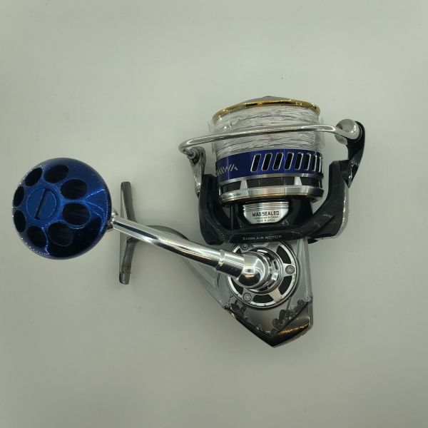 ダイワ 10ソルティガ5000H 中古品 - メルカリ
