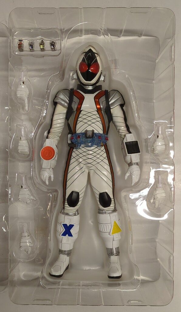 メディコムトイ PBM! 仮面ライダーフォーゼ 仮面ライダー