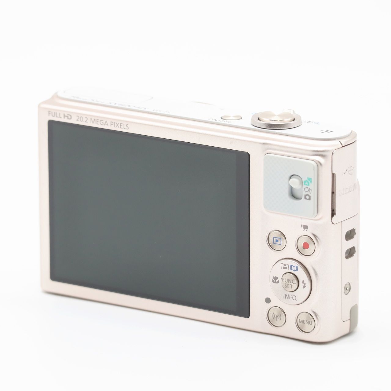 PowerShot SX620 HS ホワイト - メルカリ