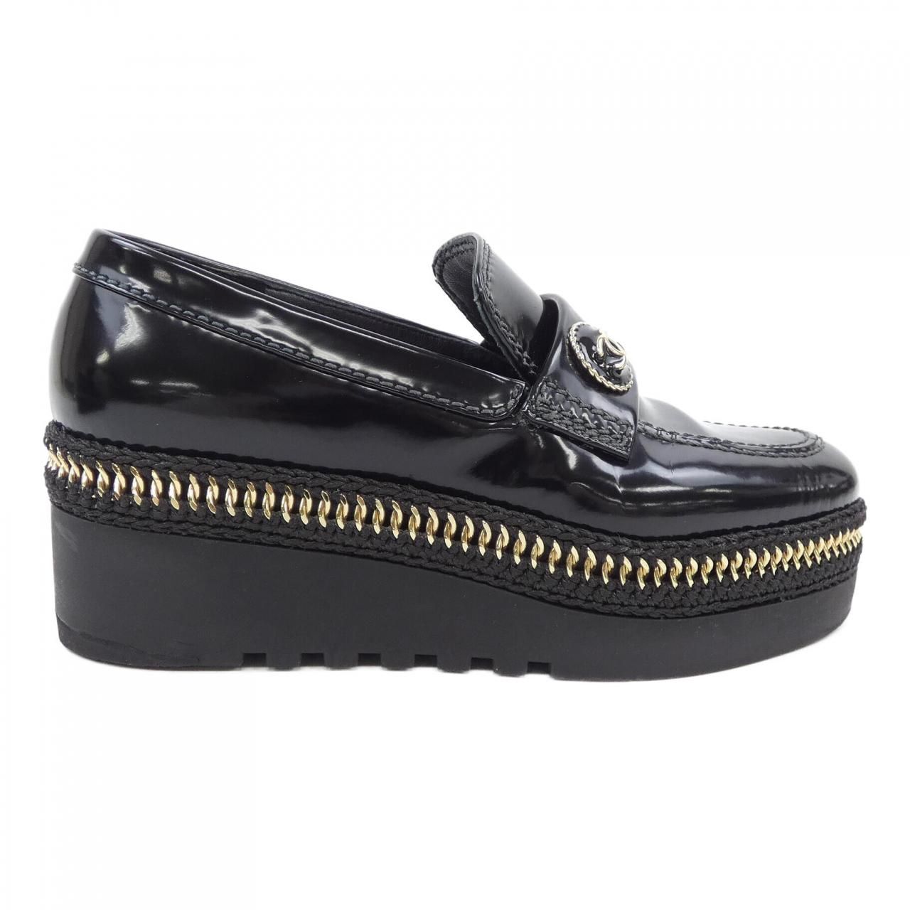 シャネル CHANEL ローファー G37671X56228 シューズ