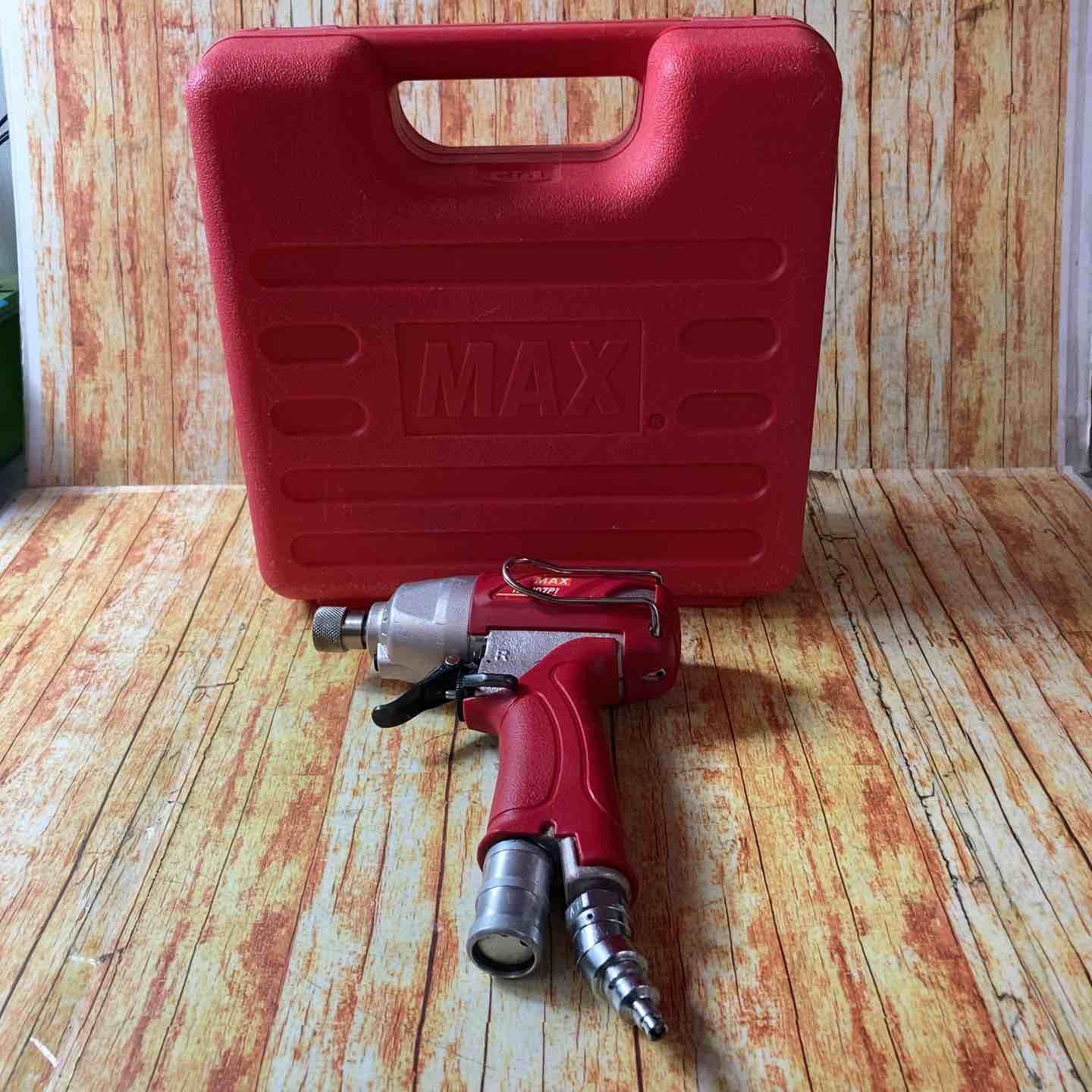 マックス MAX 高圧エアインパクトドライバ HF-ID7P1 川崎店