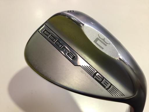 コブラ KING SB WEDGE 2025 56°|12° CLASSIC ウェッジ WG Dynamic G EX TOUR ISSUE フレックスS メンズ 男性用 右利き 右用 Cランク ゴルフクラブ