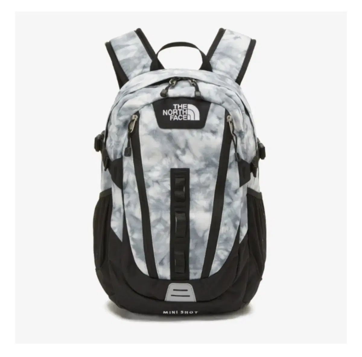 THE NORTH FACE ザ ノース フェイス ミニショット グレーミスト