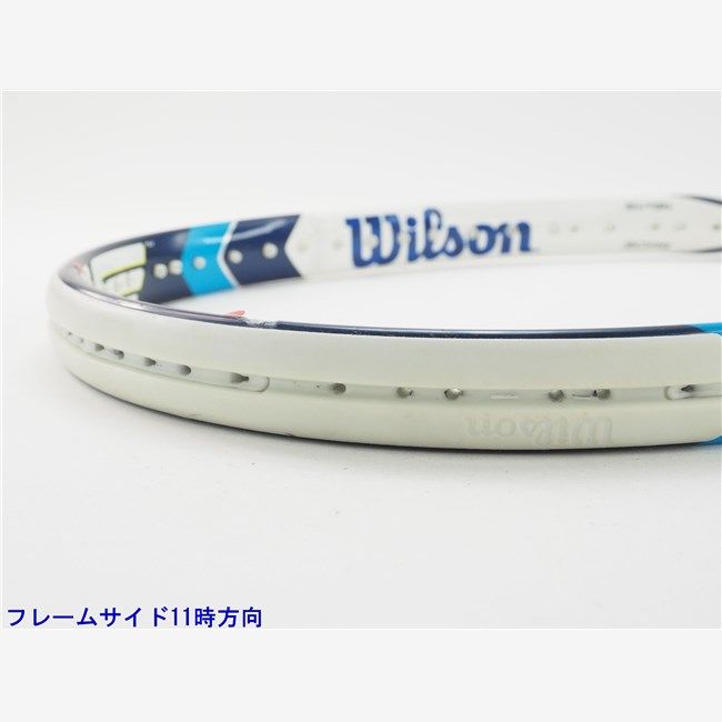 テニスラケット ウィルソン ジュース 100エス 2014年モデル (G2) Wilson Juice 100S 2014