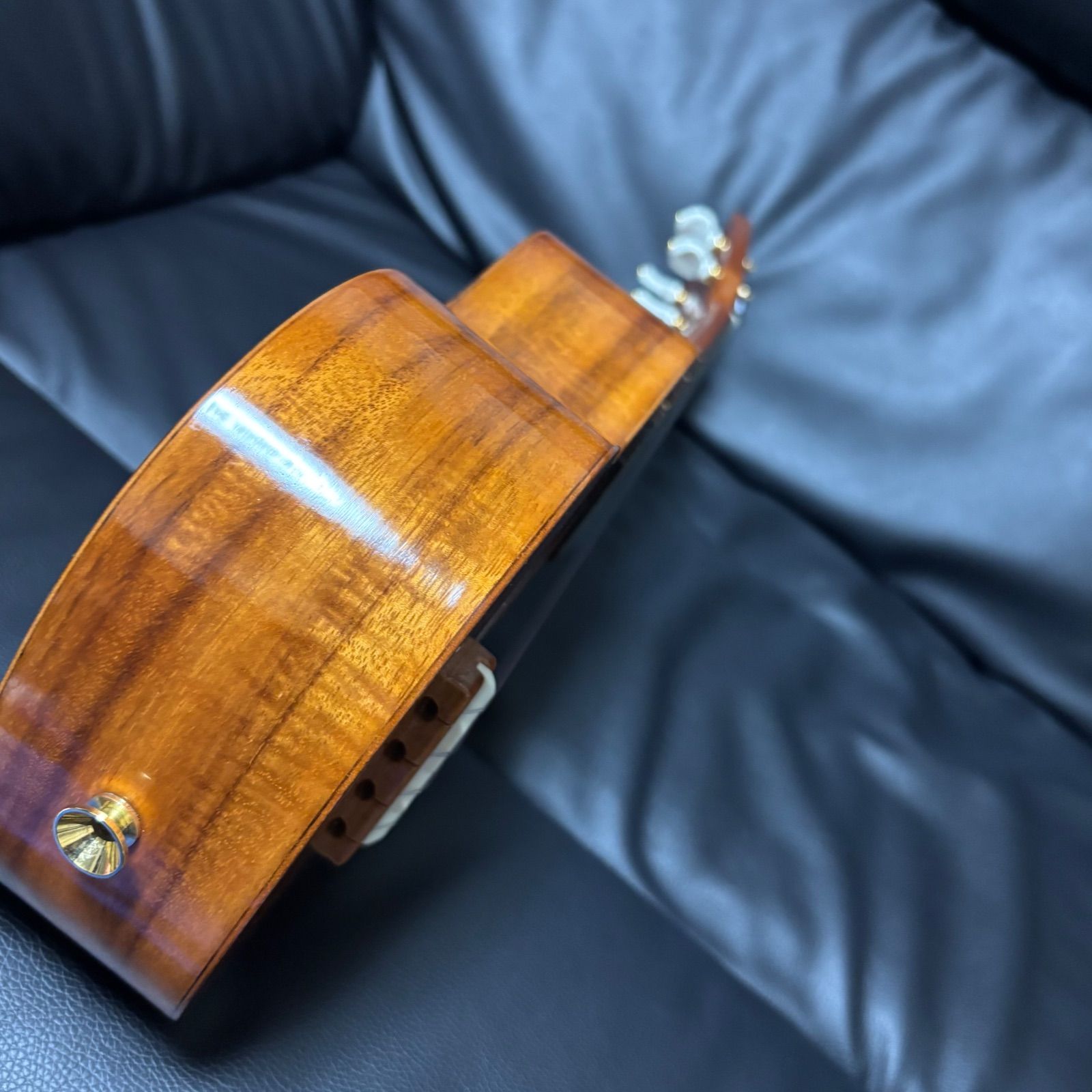 ウクレレ ハードケース付き