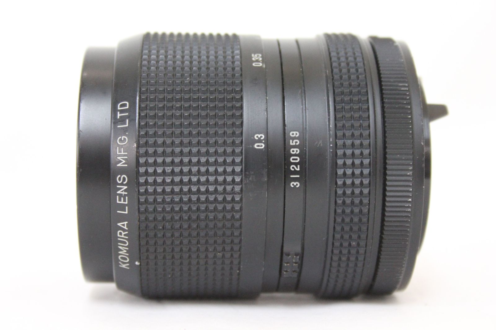 割引 【返品保証】 KOMURA KOMURANON 28mm F2.5 レンズ M2907