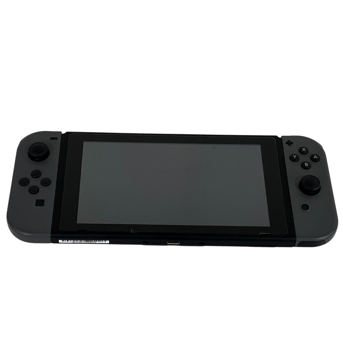 Nintendo Switch HAC-001 グレー HAD-S-KAAAA ニンテンドースイッチ Y9929172