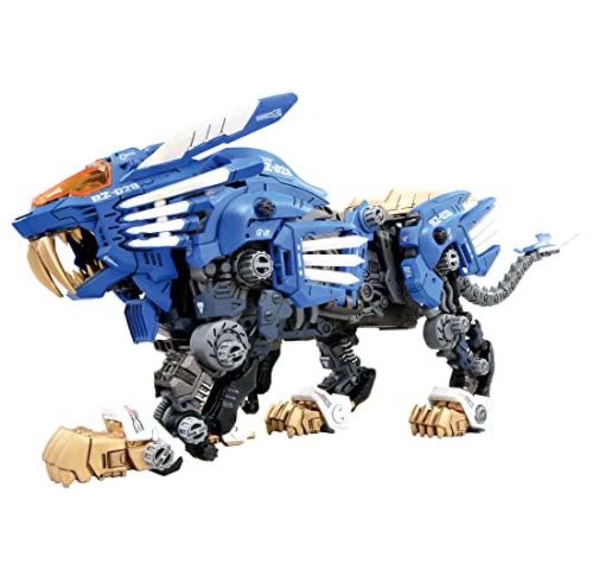 ZOIDS AZ-01 ブレードライガー