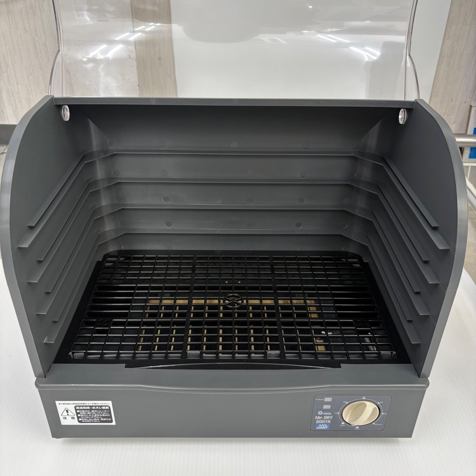 GT04 塗装ブース