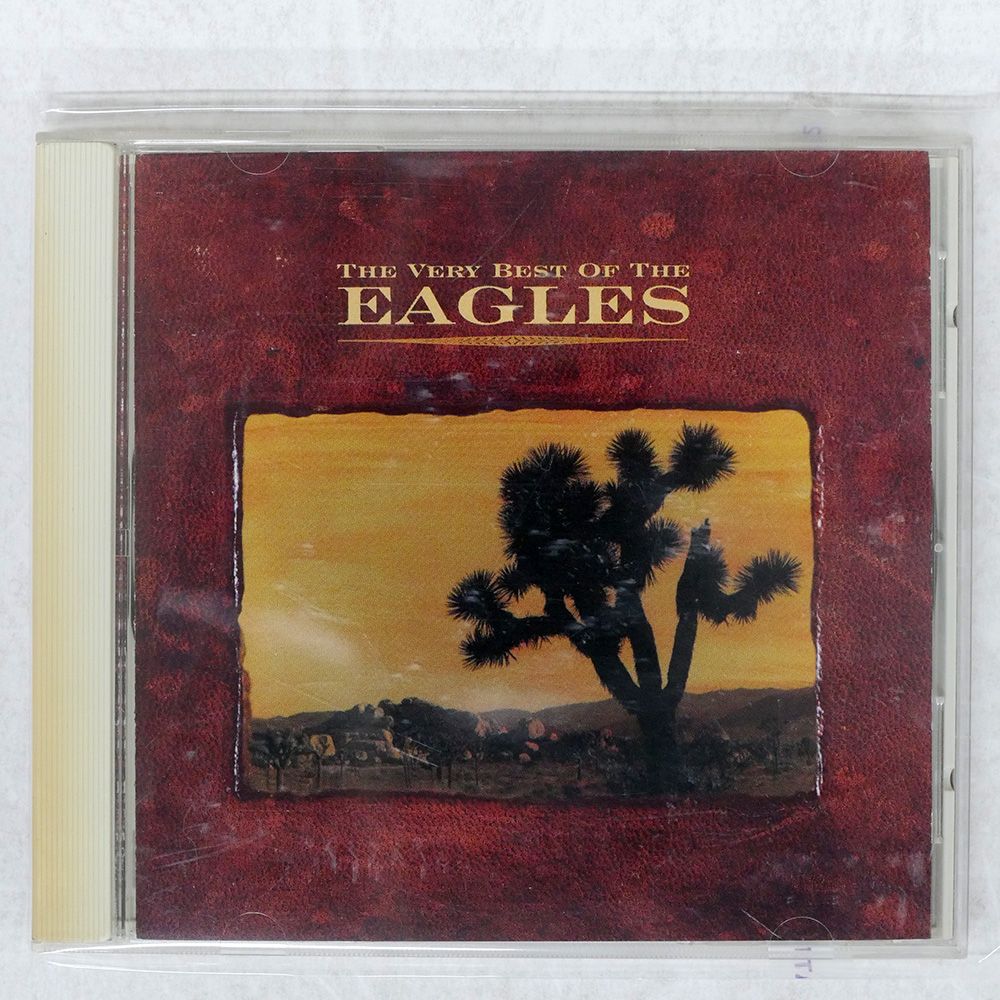 Eagles 全アルバム紙ジャケットCD7枚セット EAGLES / イーグルス「The EAGLES BOX / イーグルス・ボックス
