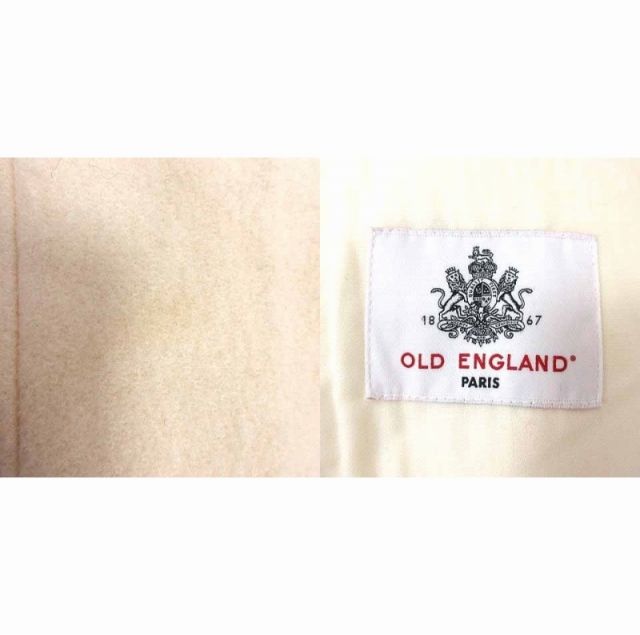 オールドイングランド OLD ENGLAND テーラードジャケット ウール