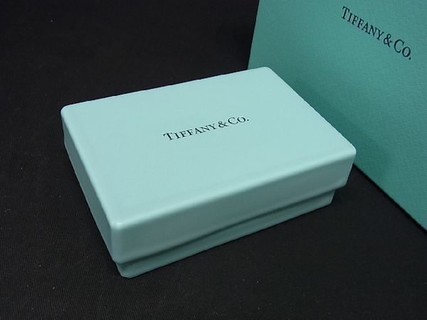 □希少□新品□未使用□ TIFFANY＆Co. ティファニー ボックス ボーン